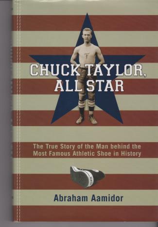 Book Cover Chuck Taylor