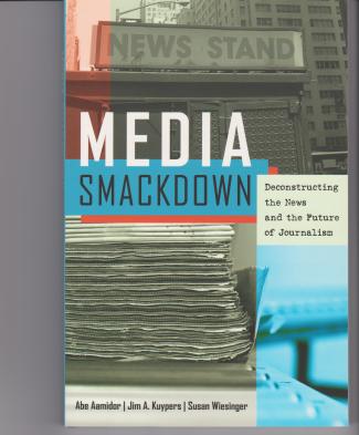 Book Cover Media Smackdown